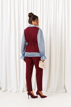 Костюм брючный 6440 Beautiful&Free