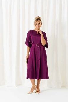 Платье 6443 слива Beautiful&Free