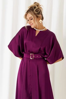 Платье 6443 слива Beautiful&Free