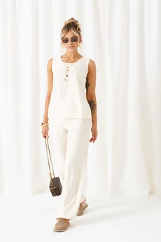 Костюм брючный 6453 Beautiful&Free