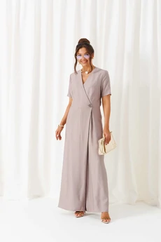 Комбинезон 6458 какао Beautiful&Free