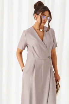 Комбинезон 6458 какао Beautiful&Free