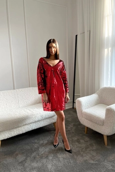 Платье 3314A BEAUTY ANNETE