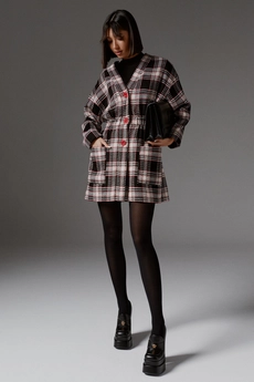 Костюм с шортами 4011А BEAUTY ANNETE