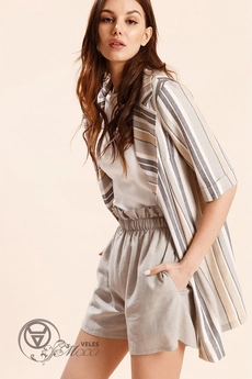 Комплект с шортами 2462 BEAUTY ANNETE