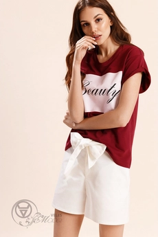 Комплект с шортами 2624 BEAUTY ANNETE
