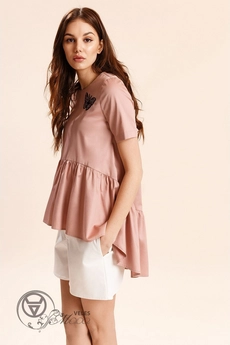 Комплект с шортами 2682 BEAUTY ANNETE