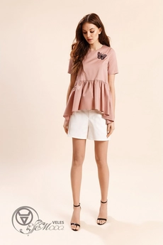 Комплект с шортами 2682 BEAUTY ANNETE