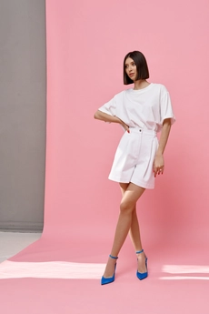 Костюм с шортами 3964-3971 BEAUTY ANNETE