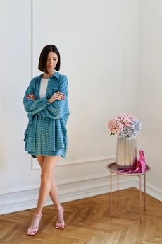 Костюм с шортами 3967-3980 BEAUTY ANNETE