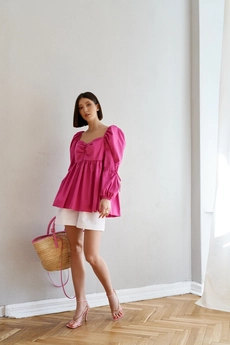 Костюм с шортами 3969-3971 BEAUTY ANNETE