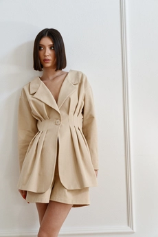 Костюм с шортами 4022-3970 BEAUTY ANNETE