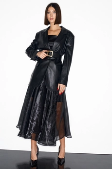 Кардиган 4073 беж BEAUTY ANNETE