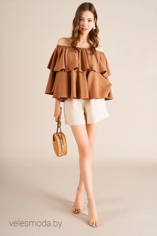 Комплект с шортами 4192 BEAUTY ANNETE