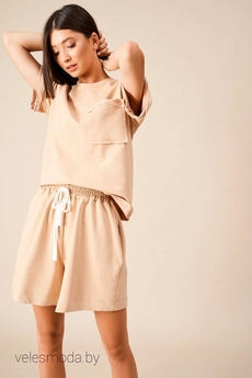 Костюм с шортами 4239 BEAUTY ANNETE