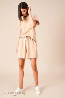 Костюм с шортами 4239 BEAUTY ANNETE