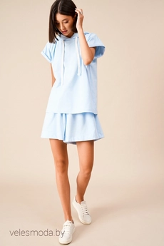 Костюм с шортами 4247 BEAUTY ANNETE