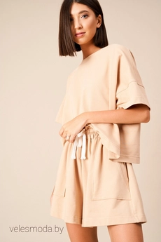 Костюм с шортами 4248 BEAUTY ANNETE