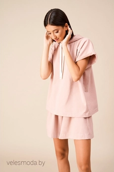Костюм с шортами 4249 BEAUTY ANNETE
