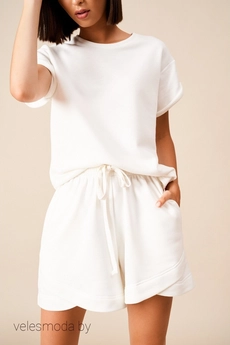 Костюм с шортами 4250 BEAUTY ANNETE