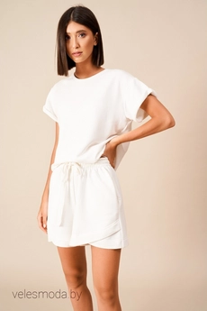Костюм с шортами 4250 BEAUTY ANNETE