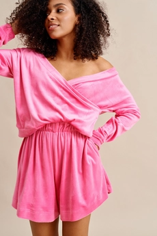 Костюм с шортами 4290 BEAUTY ANNETE