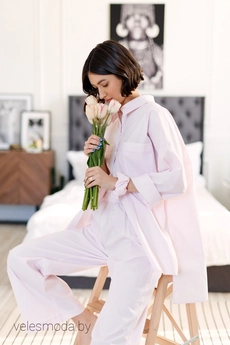Костюм домашний брючный 4394 BEAUTY ANNETE