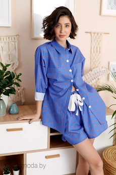 Костюм домашний с шортами 4395 BEAUTY ANNETE