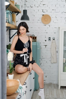Костюм домашний с шортами 4399 BEAUTY ANNETE