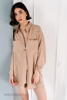 Костюм с шортами 4506 BEAUTY ANNETE