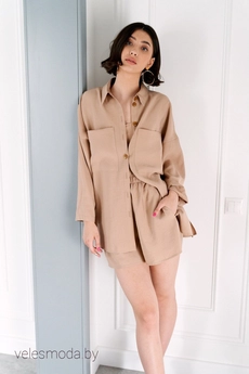 Костюм с шортами 4506 BEAUTY ANNETE