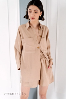 Костюм с шортами 4506 BEAUTY ANNETE