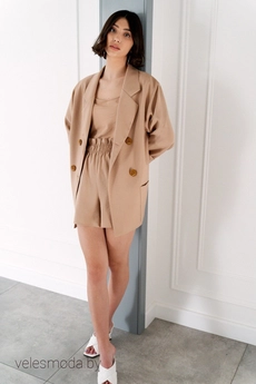 Костюм с шортами 4511 BEAUTY ANNETE
