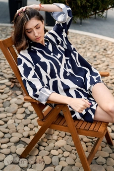Костюм с шортами 4515 BEAUTY ANNETE