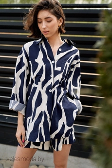 Костюм с шортами 4515 BEAUTY ANNETE