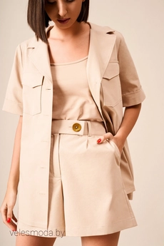Костюм с шортами 4521 BEAUTY ANNETE