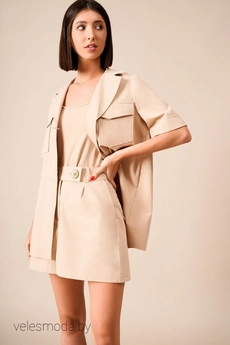 Костюм с шортами 4521 BEAUTY ANNETE