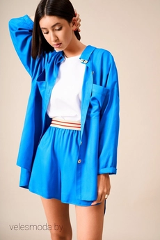 Костюм с шортами 4525 BEAUTY ANNETE