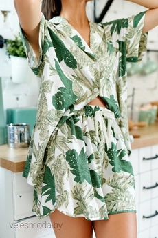 Костюм домашний с шортами 4533 BEAUTY ANNETE