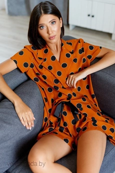 Костюм домашний с шортами 4534 BEAUTY ANNETE