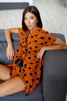 Костюм домашний с шортами 4534 BEAUTY ANNETE
