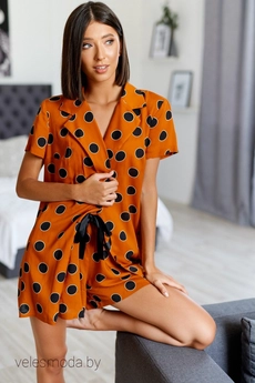 Костюм домашний с шортами 4534 BEAUTY ANNETE