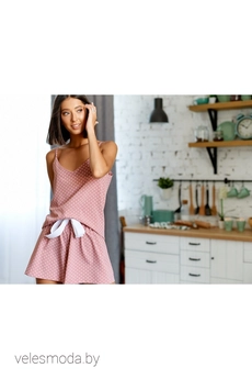 Костюм домашний с шортами 4537 BEAUTY ANNETE