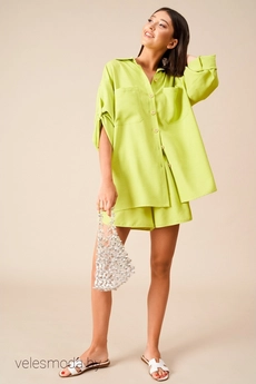 Костюм с шортами 4539 BEAUTY ANNETE