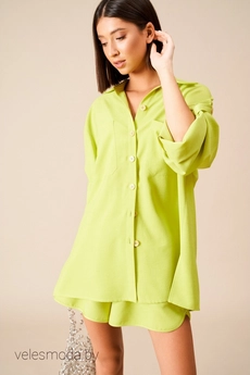 Костюм с шортами 4539 BEAUTY ANNETE
