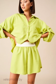 Костюм с шортами 4539 BEAUTY ANNETE