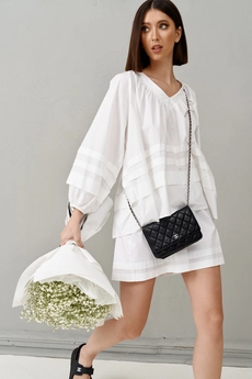 Костюм с шортами 4540 BEAUTY ANNETE