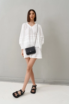 Костюм с шортами 4540 BEAUTY ANNETE