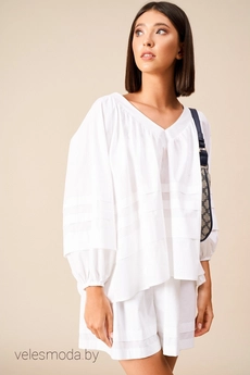 *Костюм с шортами 4540 BEAUTY ANNETE