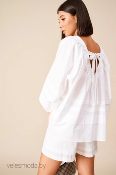 *Костюм с шортами 4540 BEAUTY ANNETE